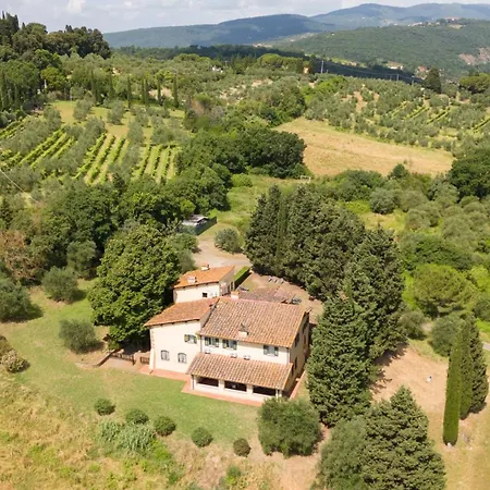 Villa La Selva By Vacavilla Lastra a Signa