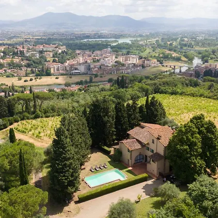 Villa La Selva By Vacavilla Lastra a Signa