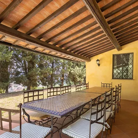 Villa La Selva By Vacavilla