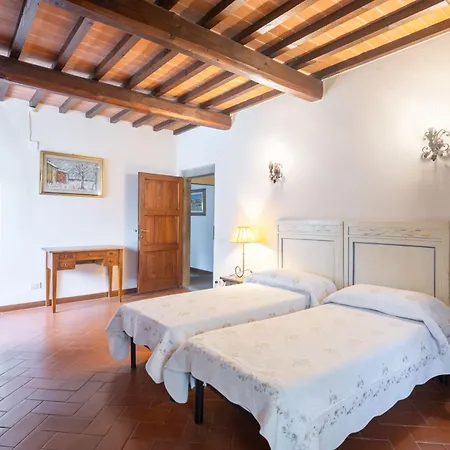 Villa La Selva By Vacavilla Lastra a Signa