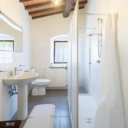 Villa La Selva By Vacavilla Lastra a Signa