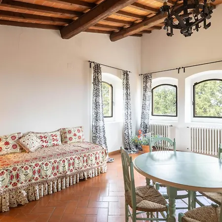 La Selva By Vacavilla * Lastra a Signa