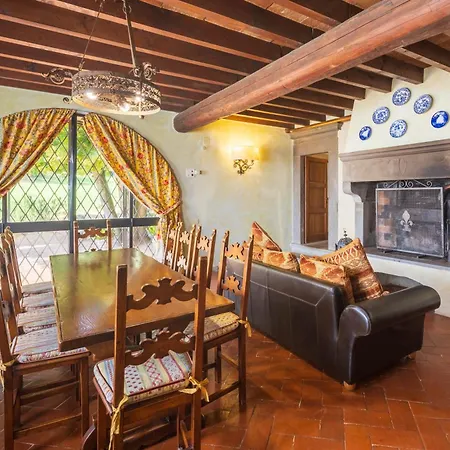 Villa La Selva By Vacavilla Lastra a Signa